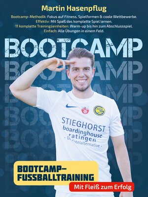 cover image of Bootcamp-Fußballtraining
